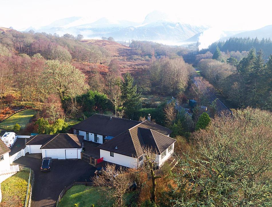 Tom Beag - Ben Nevis View Rooms Fort William Exterior foto