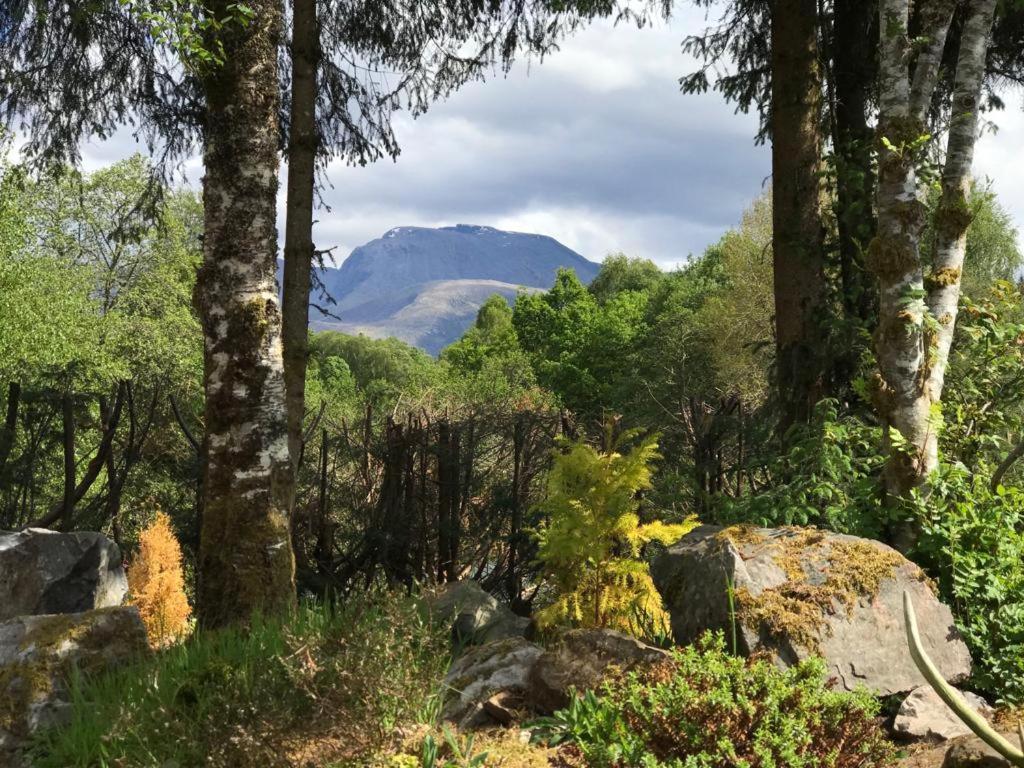 Tom Beag - Ben Nevis View Rooms Fort William Exterior foto