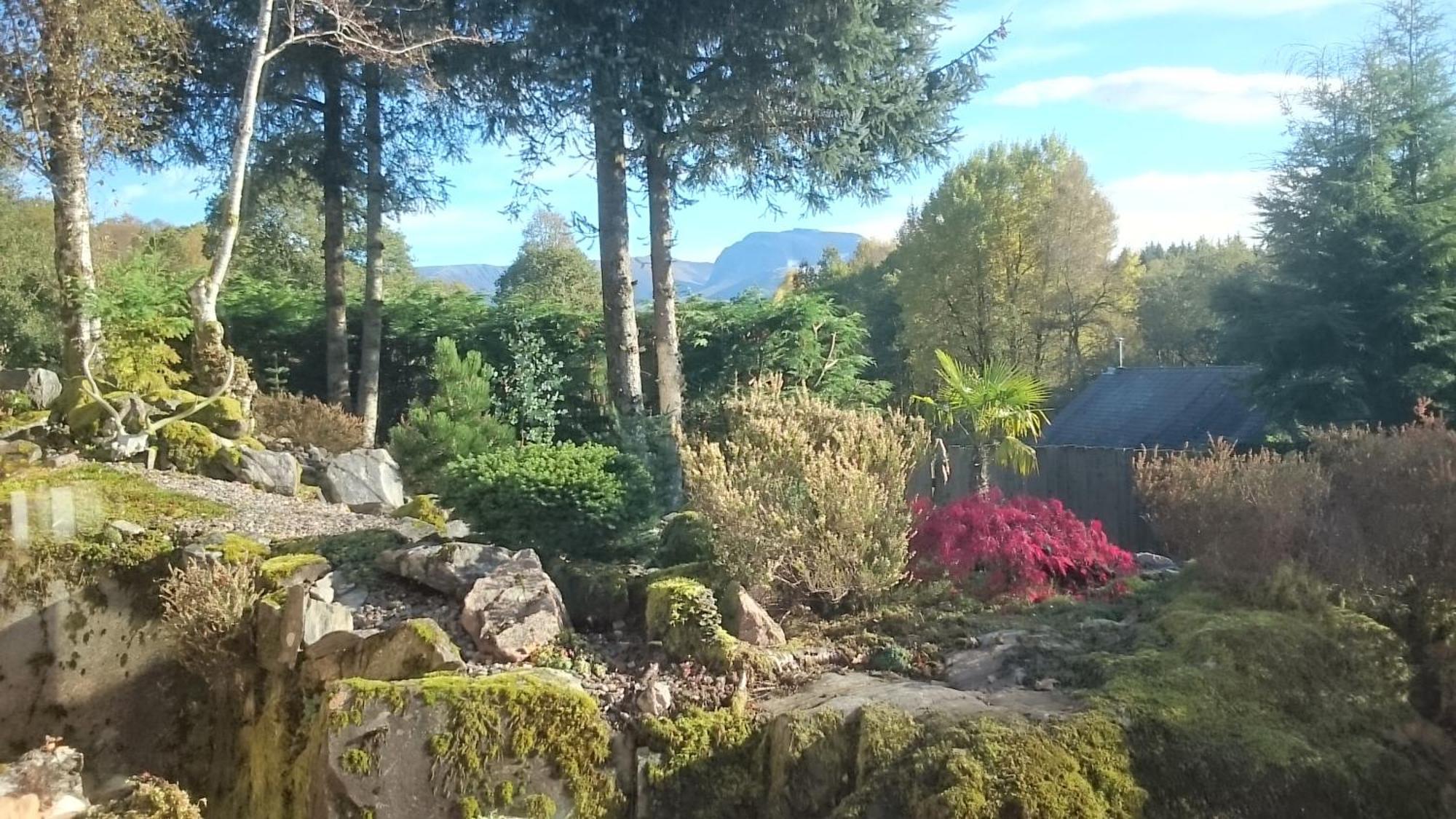 Tom Beag - Ben Nevis View Rooms Fort William Exterior foto